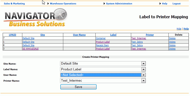 Troubleshooting Label Printing