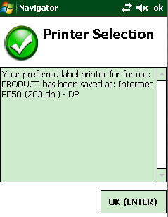 Troubleshooting Label Printing